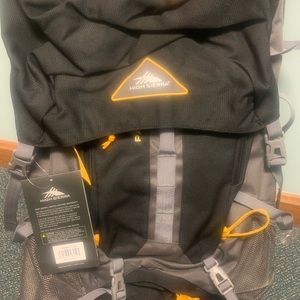 High Sierra Hiking Backpack
